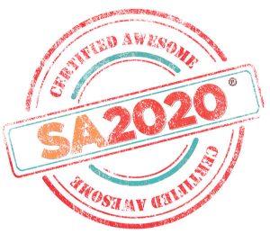 SA 2020 Certified Awesome