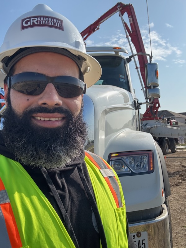 Adolfo Restore Education CDL student "Adolfo R."