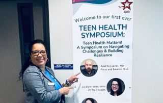 Teen Health Symposium